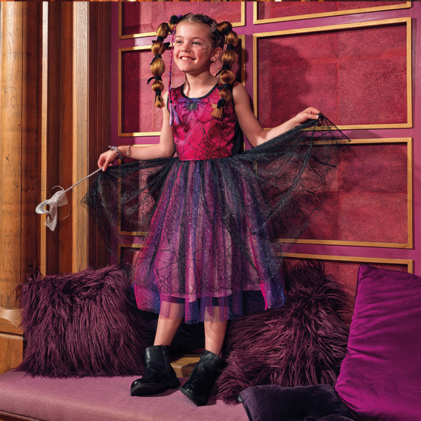 Robe de déguisement Ornella