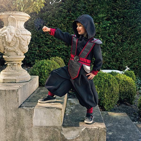 Verkleedkostuum Ninja