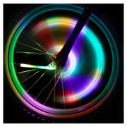 Spaakverlichting Spoke Tube Light - Color Morphing - Fietsaccessoires Brightz - In den Olifant