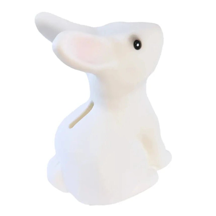Spaarpot Konijn - 16 cm - Spaarpotten Egmont Toys - In den Olifant