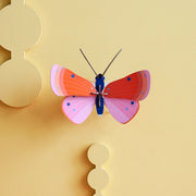 Speckled Copper Butterfly - Muurdecoratie Studio Roof - In den Olifant