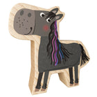 Speeldier My 1st Block World - Paard Mika - Speeldieren Haba - In den Olifant