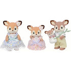 Speelfiguren Familie Hert - set van 4 - Speelfiguren Sylvanian Families - In den Olifant