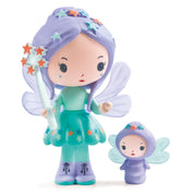 Speelfiguren Tinyly - Belle & Lule - Speelfiguren Djeco - In den Olifant