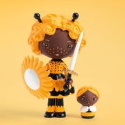 Speelfiguren Tinyly - Louison & Aby - Speelfiguren Djeco - In den Olifant