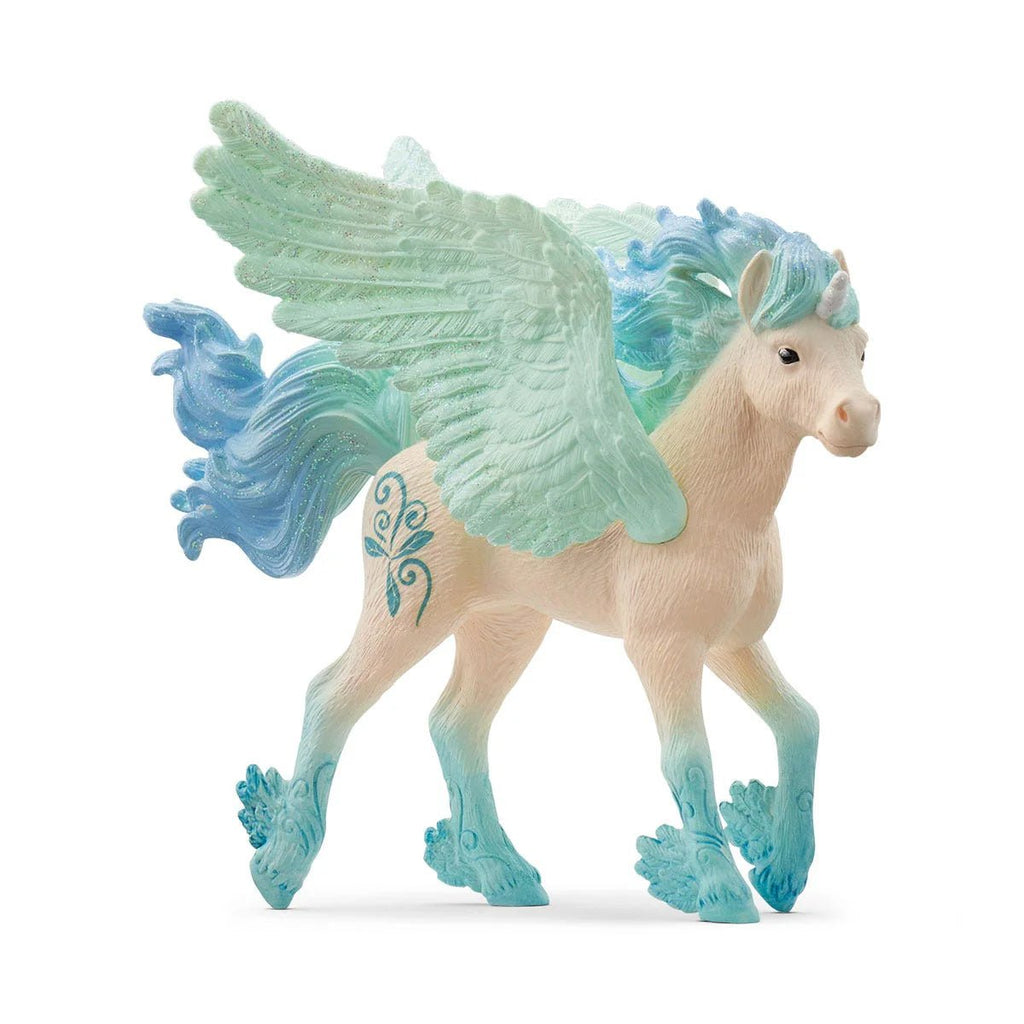 Speelfiguur Eenhoorn - Stormy Unicorn Foal - Schleich - In den Olifant