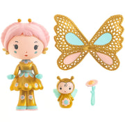 Speelfiguur Tinyly - Hortense & Fly - Speelfiguren Djeco - In den Olifant