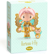 Speelfiguur Tinyly - Hortense & Fly - Speelfiguren Djeco - In den Olifant