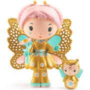 Speelfiguur Tinyly - Hortense & Fly - Speelfiguren Djeco - In den Olifant