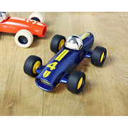 Speelgoed Racewagen - Verve Malibu Benjamin - Auto's en voertuigen Playforever - In den Olifant