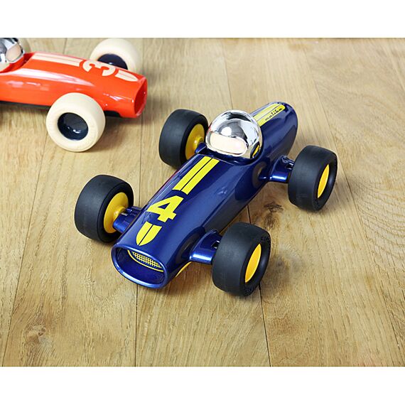 Speelgoed Racewagen - Verve Malibu Benjamin - Auto's en voertuigen Playforever - In den Olifant