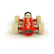 Speelgoed Racewagen - Verve Malibu Benjamin - Auto's en voertuigen Playforever - In den Olifant