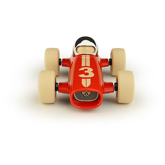 Speelgoed Racewagen - Verve Malibu Benjamin - Auto's en voertuigen Playforever - In den Olifant