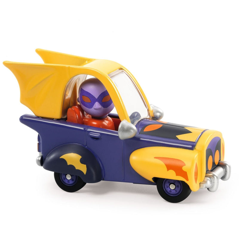 Speelgoedauto Crazy Motors Dingo Mobile - Auto's en voertuigen Djeco - In den Olifant