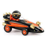 Speelgoedauto Crazy Motors - Dragon Fire - Auto's en voertuigen Djeco - In den Olifant