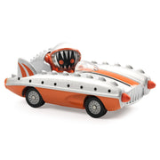 Speelgoedauto Crazy Motors - Piranha Kart - Auto's en voertuigen Djeco - In den Olifant