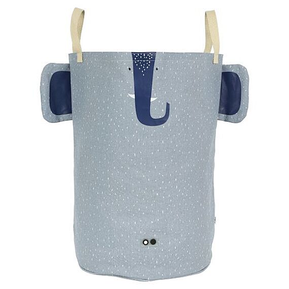 Speelgoedmand Large - Mrs. Elephant - Opbergers Trixie - In den Olifant