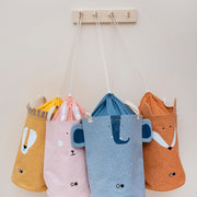 Speelgoedmand Large - Mrs. Elephant - Opbergers Trixie - In den Olifant