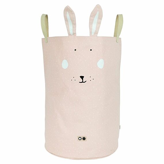 Speelgoedmand Large - Mrs. Rabbit - Opbergers Trixie - In den Olifant