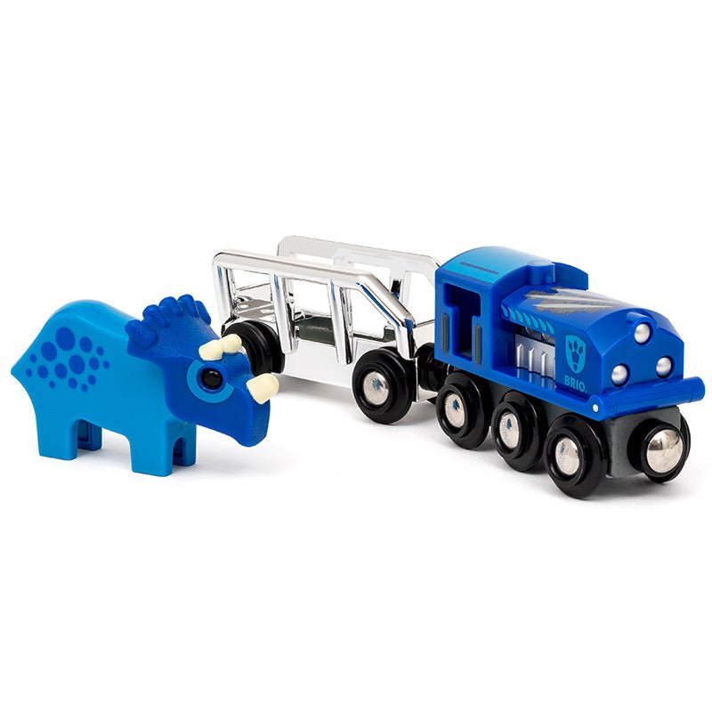 Speelgoedtrein Special Edition Train 2025 - Treinen Brio - In den Olifant