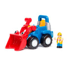 Speelgoedvoertuig Lift it Luke - set van 2 - Speelvoertuigen WOW - In den Olifant