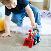 Speelgoedvoertuig Lift it Luke - set van 2 - Speelvoertuigen WOW - In den Olifant