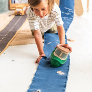 Speelgoedvoertuig Ride & Roll Fisherman Boat - Speelsets Lorena Canals - In den Olifant