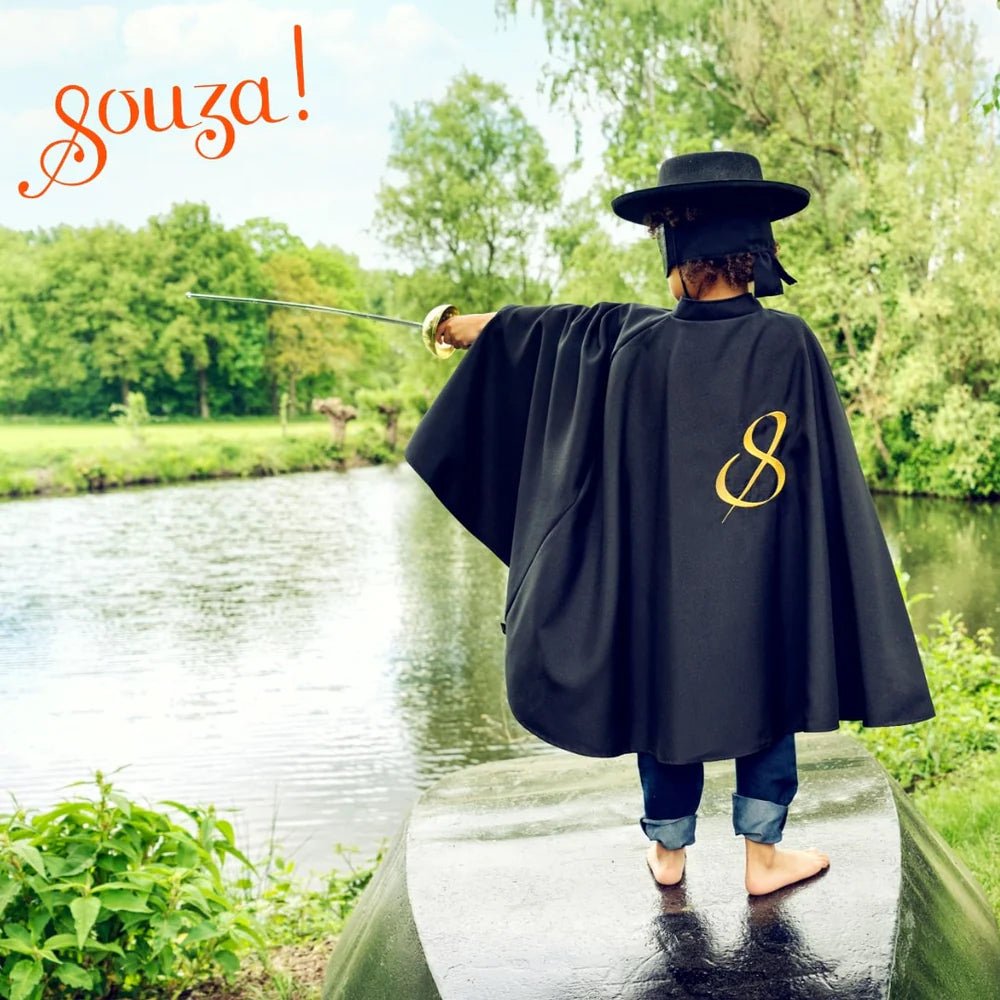 Speelgoedzwaard Vega - Verkleedaccessoires Souza for kids - In den Olifant