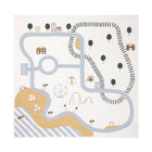 Speelkleed Playtime Cloth GOTS Happy Fruits - 100 x 100 cm - Speelmatten en - bogen Lässig - In den Olifant