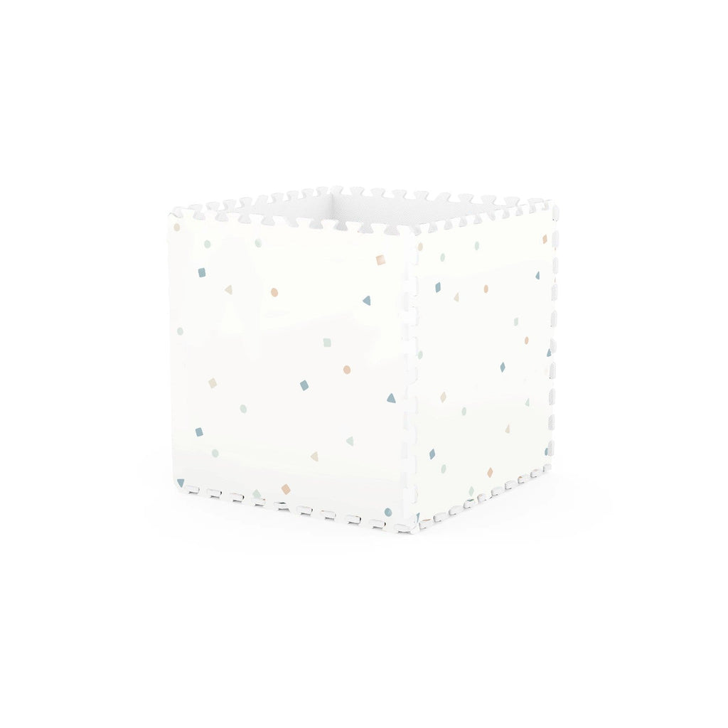 Speelmat EEVAA 3 - in - 1 – Worldmap Colour Design - Speelmatten en - bogen Play&go - In den Olifant