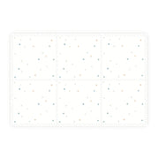 Speelmat EEVAA 3 - in - 1 – Worldmap Colour Design - Speelmatten en - bogen Play&go - In den Olifant