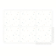 Speelmat EEVAA 3 - in - 1 – Worldmap Colour Design - Speelmatten en - bogen Play&go - In den Olifant