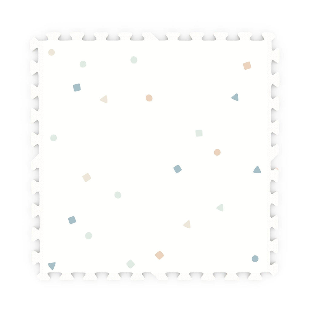 Speelmat EEVAA 3 - in - 1 – Worldmap Colour Design - Speelmatten en - bogen Play&go - In den Olifant