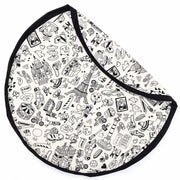 Speelmat en opbergtas om in te kleuren - Omy Paris - Opbergers Play&go - In den Olifant