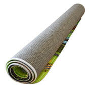 Speelmat met straten Boerderij - 130 x 180 cm - Speelmatten en - bogen Mats & Joy - In den Olifant