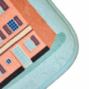 Speelmat met straten Roadtrip - 130 x 180 cm - Speelmatten en - bogen Mats & Joy - In den Olifant