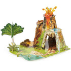 Speelplaat La terre des dinosaures (Isiplay) - Speelsets Papo - In den Olifant