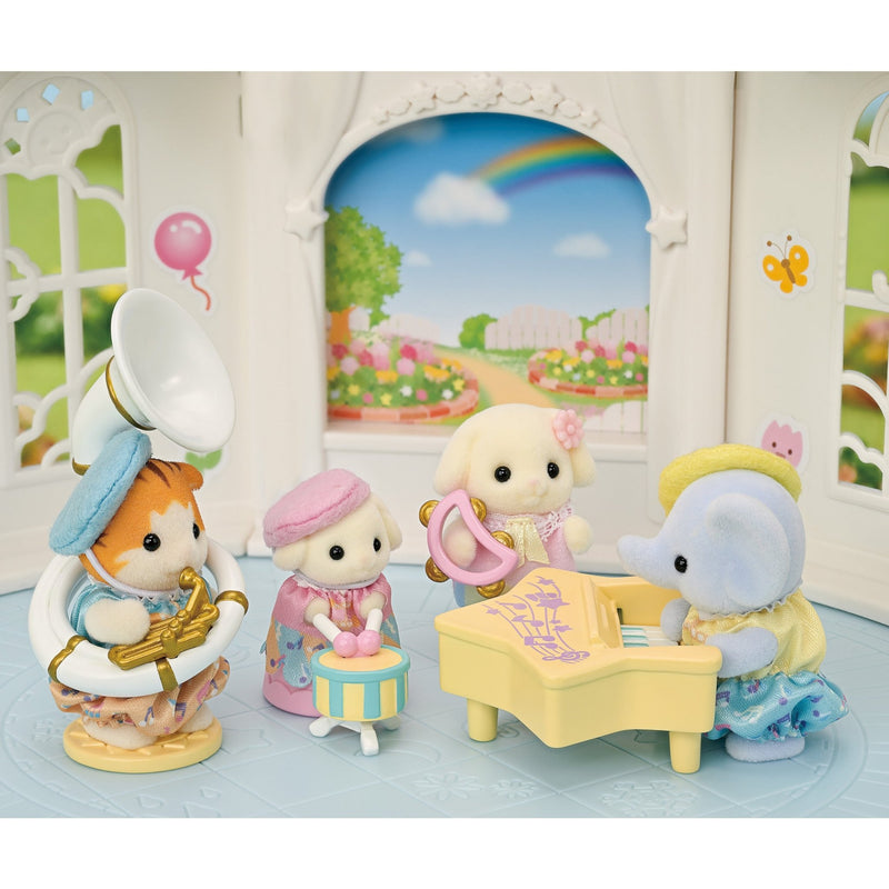 Speelset Baby Concert - Speelsets Sylvanian Families - In den Olifant
