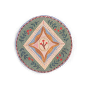 Speelset bij het haardvuur - Les Minouchkas - Poppenhuismeubels en accessoires Moulin Roty - In den Olifant