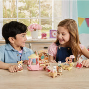 Speelset Dip Dip Donut wagen met 1 hertje - Speelsets Sylvanian Families - In den Olifant