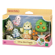 Speelset Familie Citroen vogel - set van 3 - Speelsets Sylvanian Families - In den Olifant