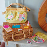 Speelset Handtas met 15 accessoires Orelia - Speelkeuken en winkeltje Djeco - In den Olifant