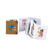 Speelset het verhalenhoekje - Les Minouchkas - Poppenhuismeubels en accessoires Moulin Roty - In den Olifant