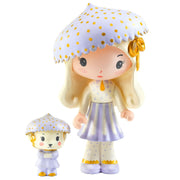 Speelset Jil Tinycar - Auto's en voertuigen Djeco - In den Olifant