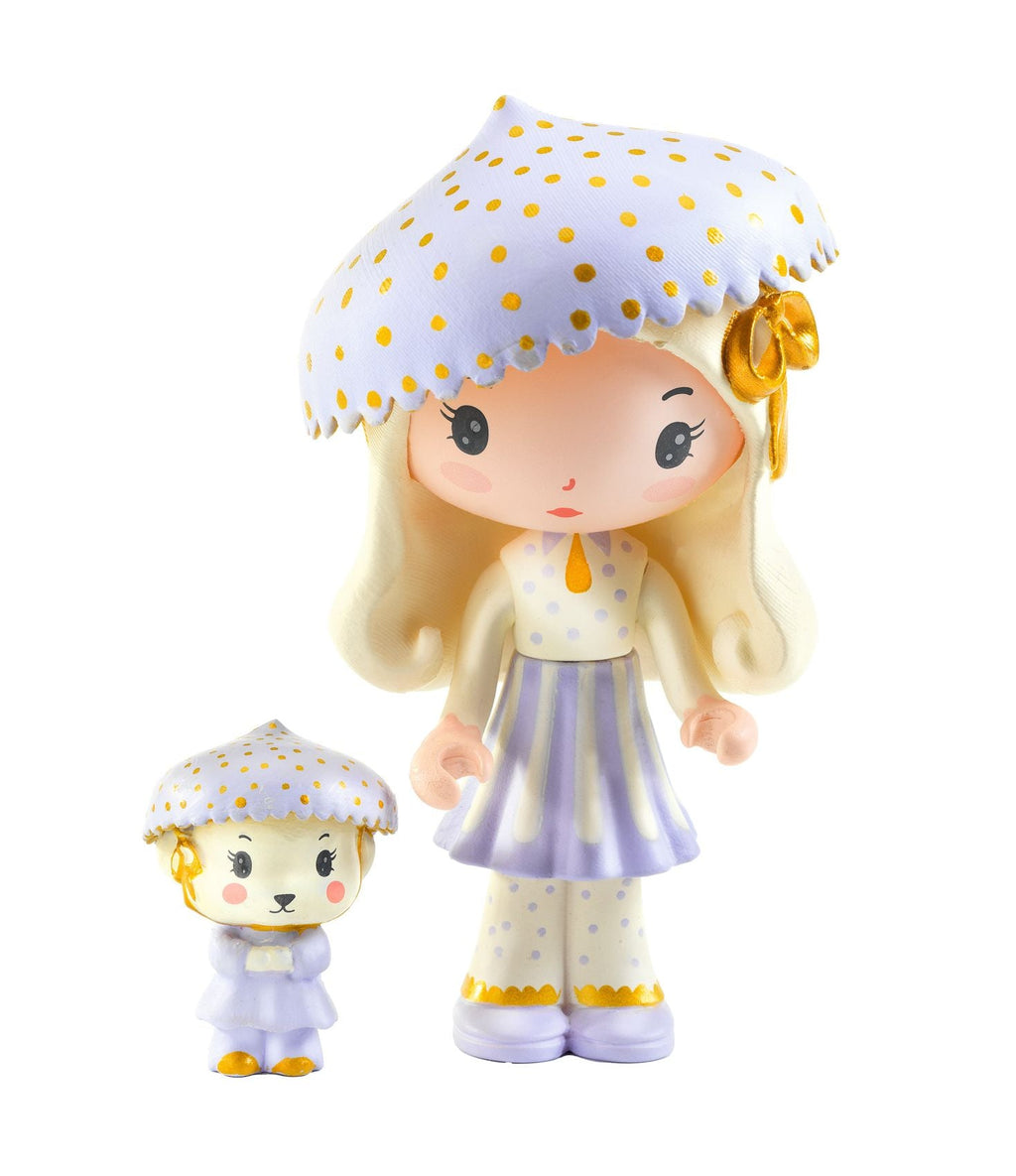 Speelset Jil Tinycar - Auto's en voertuigen Djeco - In den Olifant