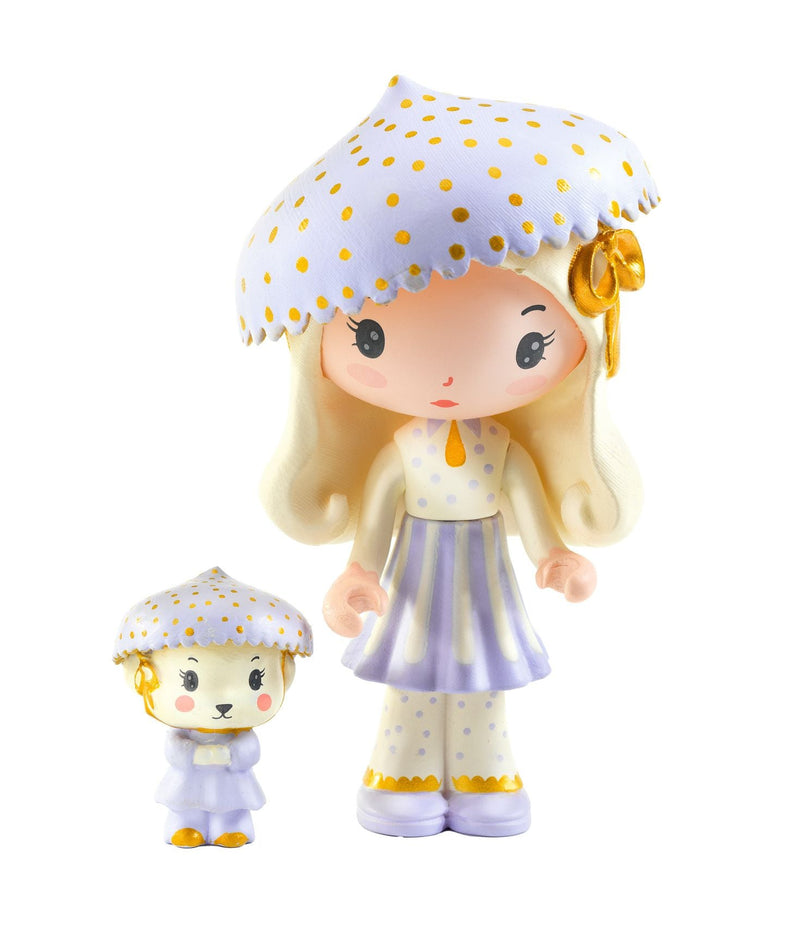 Speelset Jil Tinycar - Auto's en voertuigen Djeco - In den Olifant