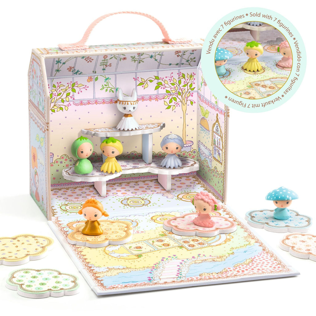 Speelset Mini Maison des Tiny - Speelsets Djeco - In den Olifant