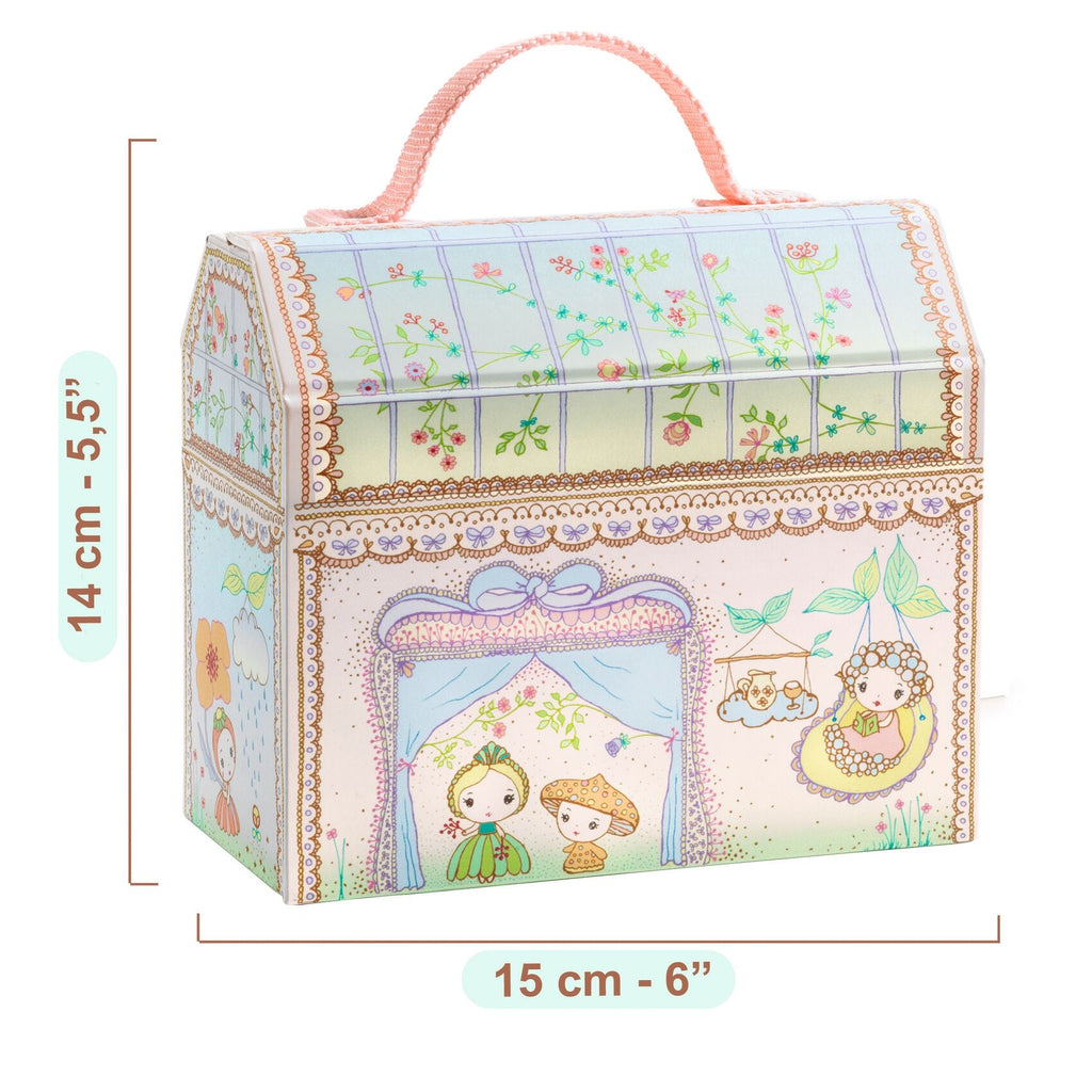 Speelset Mini Maison des Tiny - Speelsets Djeco - In den Olifant