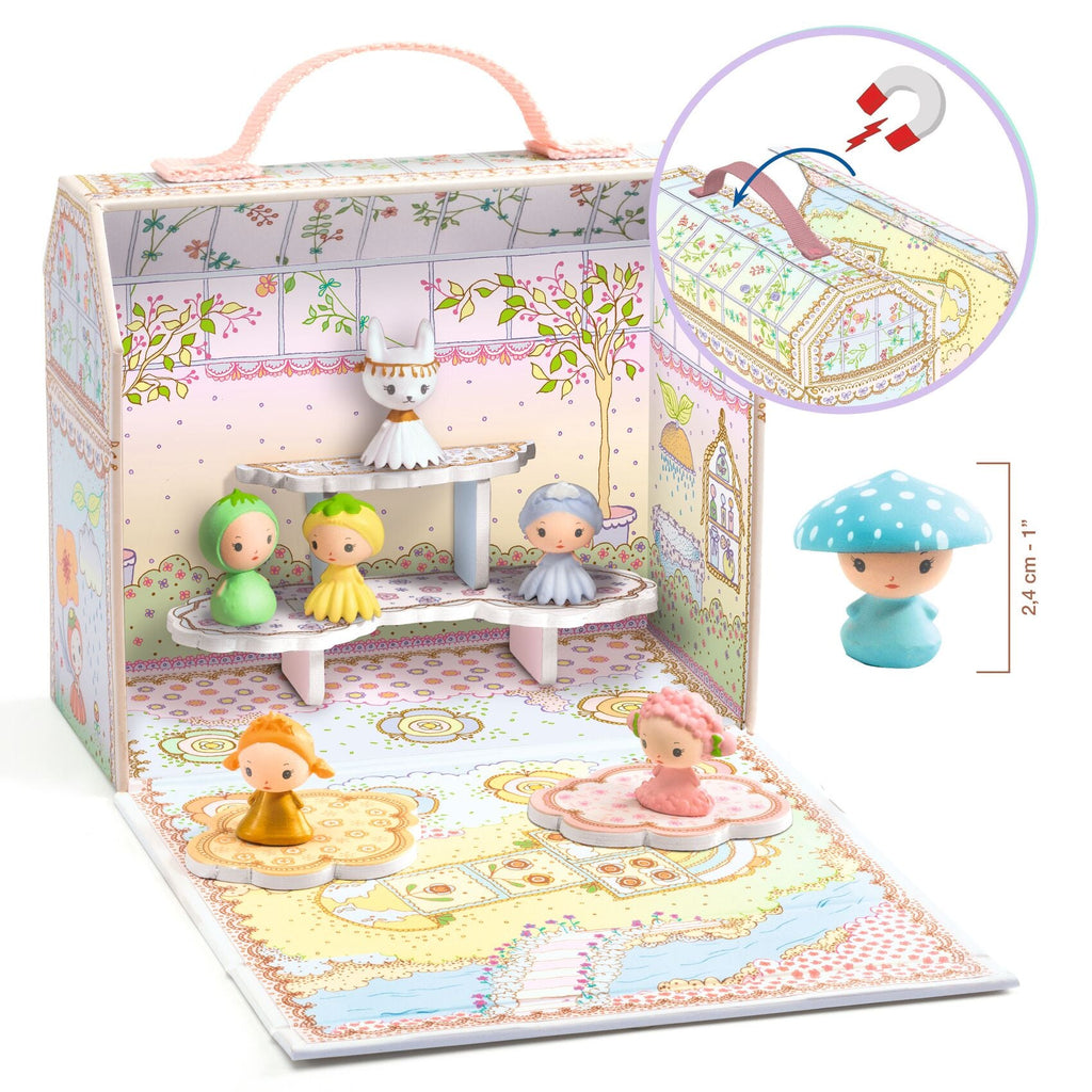 Speelset Mini Maison des Tiny - Speelsets Djeco - In den Olifant