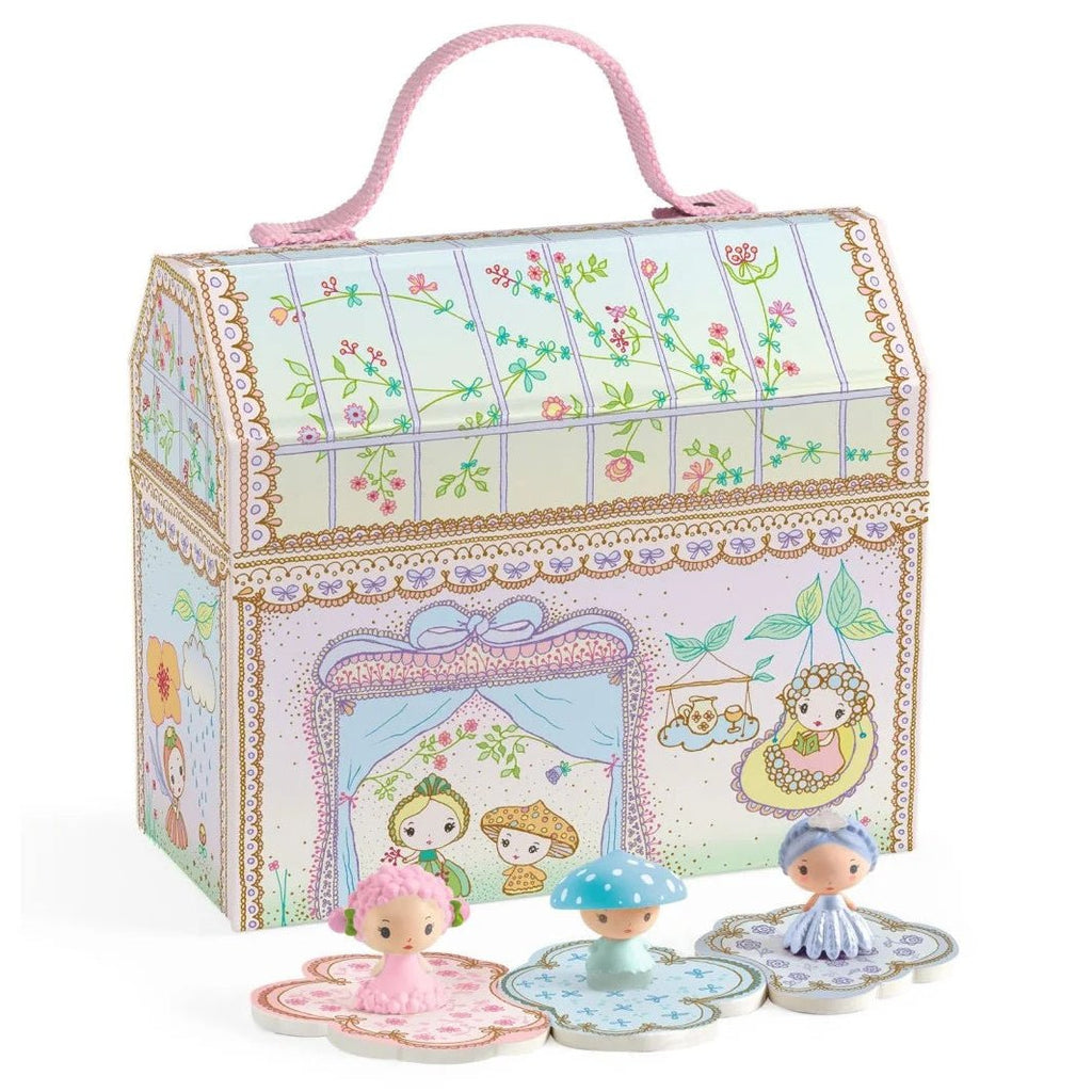 Speelset Mini Maison des Tiny - Speelsets Djeco - In den Olifant